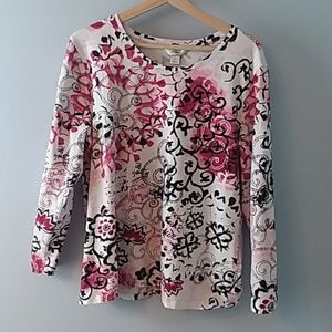 Women's long sleeve shirt